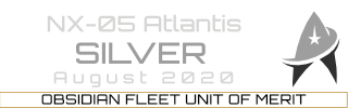 Atlantis August 2020 Award