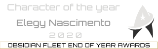 Character Award 2020